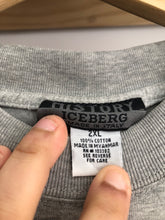 Load image into Gallery viewer, Vintage Iceberg Bugs Bunny &amp; Taz Boot Tee Size 2XL
