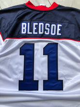 Load image into Gallery viewer, Deadstock Vintage Reebok Buffalo Bills Drew Bledsoe Authentic Jersey Size 54
