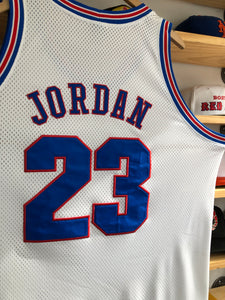 2016 Jordan Brand Space Jam Tune Squad Michael Jordan Jersey Size 2XL