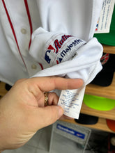 Load image into Gallery viewer, Boston Red Sox Majestic David Ortiz 2007 World Series Home Authentic Jersey NWT 48 XL
