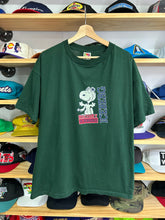 Load image into Gallery viewer, Vintage Iceberg History Snoopy Bootleg Tee XL
