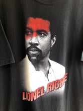 Load image into Gallery viewer, Vintage Lionel Richie Short Sleeve Portrait Tee XL
