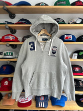 Load image into Gallery viewer, Vintage Polo Ralph Lauren 867 Madison PRLC Gray Hoodie Medium
