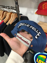 Load image into Gallery viewer, Vintage Marc Buchanan Pelle Pelle Expedition Velcro Strap Hat

