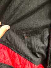 Load image into Gallery viewer, Vintage Starter Chicago Bulls Zip Up Puffer Jacket Size Large
