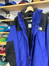 Load image into Gallery viewer, Vintage The North Face Goretex Purple Black Mountain Jacket XL
