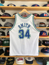 Load image into Gallery viewer, Vintage Champion Dallas Mavericks Doug Smith Jersey Size 48/XL
