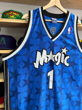 Load image into Gallery viewer, Vintage Tracy Mcgrady Orlando Magic Champion Authentic Jersey 52 XXL
