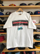 Load image into Gallery viewer, Vintage 1994 Z100 AIDS Walk Tee Size XL

