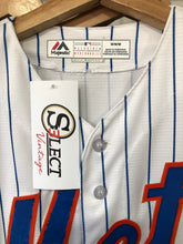 Load image into Gallery viewer, Majestic New York Mets MLB Cool Base Baseball Jersey Size Medium
