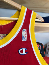 Load image into Gallery viewer, Vintage Atlanta Hawks Dominique Wilkins Champion Jersey 40 Medium

