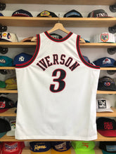 Load image into Gallery viewer, Mitchell &amp; Ness Philadelphia 76ers Allen Iverson Jersey Size 2XL
