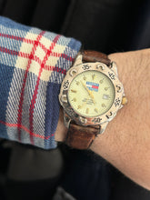 Load image into Gallery viewer, Vintage 90s Tommy Hilfiger Diver Quartz Watch

