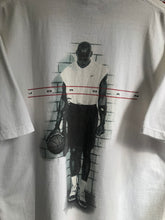 Load image into Gallery viewer, Vintage 90s Michael Jordan Nike Double Sided Tee L

