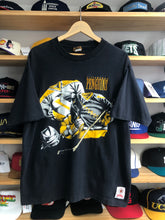 Load image into Gallery viewer, Vintage Nutmeg Pittsburgh Penguins Tee Size Large
