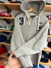 Load image into Gallery viewer, Vintage Polo Ralph Lauren 867 Madison PRLC Gray Hoodie Medium
