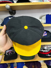 Load image into Gallery viewer, Vintage Gold Fingers Strip Club SnapBack Hat
