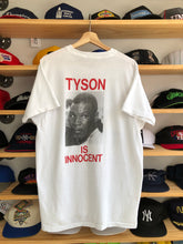 Load image into Gallery viewer, Vintage Free Mike Tyson Tee Size Large

