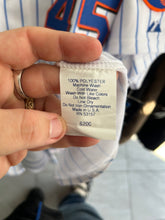 Load image into Gallery viewer, Vintage Majestic New York Mets Pedro Martinez Pinstripe Authentic NWT 56 3XL

