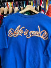 Load image into Gallery viewer, 2012 Nas Life is Good Hip Hop Rap Album Promo Tee XL
