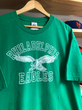 Load image into Gallery viewer, 2010s Philadelphia Eagles Carson Wentz Tee Size XL
