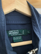 Load image into Gallery viewer, Vintage Polo Ralph Lauren RLPC-92 Zip Up Windbreaker Size Small
