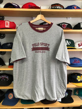 Load image into Gallery viewer, Vintage Ralph Lauren Polo Sport PHYS. ED Double Face Style Tee Size XL
