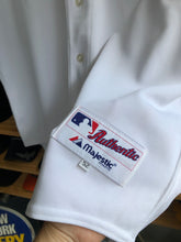 Load image into Gallery viewer, Vintage Majestic Texas Rangers Vicente Padilla Authentic Jersey Size 52/2XL
