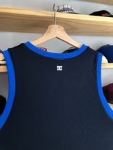 Load image into Gallery viewer, Vintage DC Shoes Reversible Basketball Jersey Size Large
