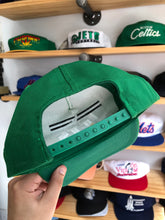 Load image into Gallery viewer, Vintage Drew Pearson New York Jets Spellout Snapback
