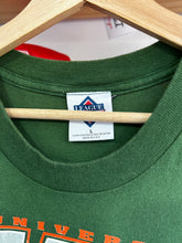 Load image into Gallery viewer, Vintage 1994 University of Miami Fred Flintstones Graphic Tee Large
