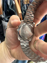Load image into Gallery viewer, Vintage 1999 Fossil Big Tic Dancing Robot Quartz Watch
