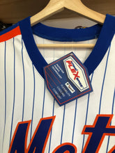 Load image into Gallery viewer, New York Mets Majestic 1986 Jacob deGrom Authentic Jersey 48 XL NWT
