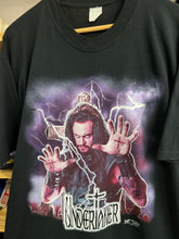 Load image into Gallery viewer, Vintage 1999 The Undertaker WWF Tee XL

