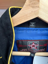 Load image into Gallery viewer, Vintage 2004 Jeff Hamilton Donald Duck Daytona 500 NASCAR Jacket 2XL
