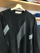 Load image into Gallery viewer, Vintage St. Croix Knits Geometrical Wool Sweater Size Large
