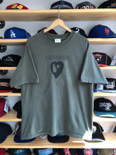 Load image into Gallery viewer, Vintage 2003 Foo Fighters Band Tour Tee Size Large

