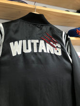 Load image into Gallery viewer, 2010s Wu Tang Limited Bengals Satin Bomber Jacket Size Large
