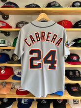 Load image into Gallery viewer, Majestic 2012 Detroit Tigers Miguel Cabrera Stitched Jersey Medium
