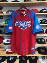 Load image into Gallery viewer, Vintage Nike Y2K New York Mets Carlos Beltran Puerto Rico Jersey XL
