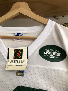 Deadstock Vintage Starter New York Jets Keyshawn Johnson Jersey Size 48/Large