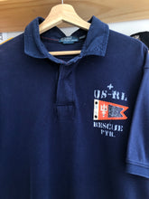 Load image into Gallery viewer, Vintage Polo Ralph Lauren Rescue Patrol Shirt Size 2XL
