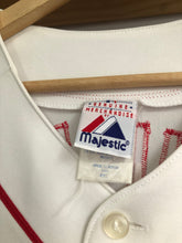 Load image into Gallery viewer, Vintage Majestic Boston Red Sox Curt Schilling Jersey Size 2XL
