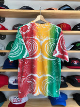 Load image into Gallery viewer, Vintage Bob Marley Tie Dye Tee Size Large
