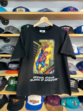 Load image into Gallery viewer, Vintage 1998 Spider-Man Universal Studios Tee Medium

