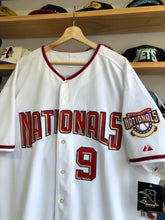Load image into Gallery viewer, Deadstock Authentic Majestic Washington Nationals Vinny Castilla Authentic Jersey Size 56
