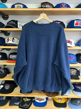 Load image into Gallery viewer, Vintage Nike UNC Carolina Tarheels Swoosh Crewneck 2XL
