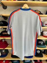 Load image into Gallery viewer, New York Mets Majestic 1987 Style Pullover Road Gray Jersey M / L
