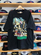 Load image into Gallery viewer, Vintage WWF Wrestlemania 2000 Promo Wrestling Tee Size XL
