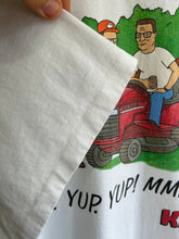 Load image into Gallery viewer, Vintage 1997 Stanley DeSantis King of the Hill Tee XL
